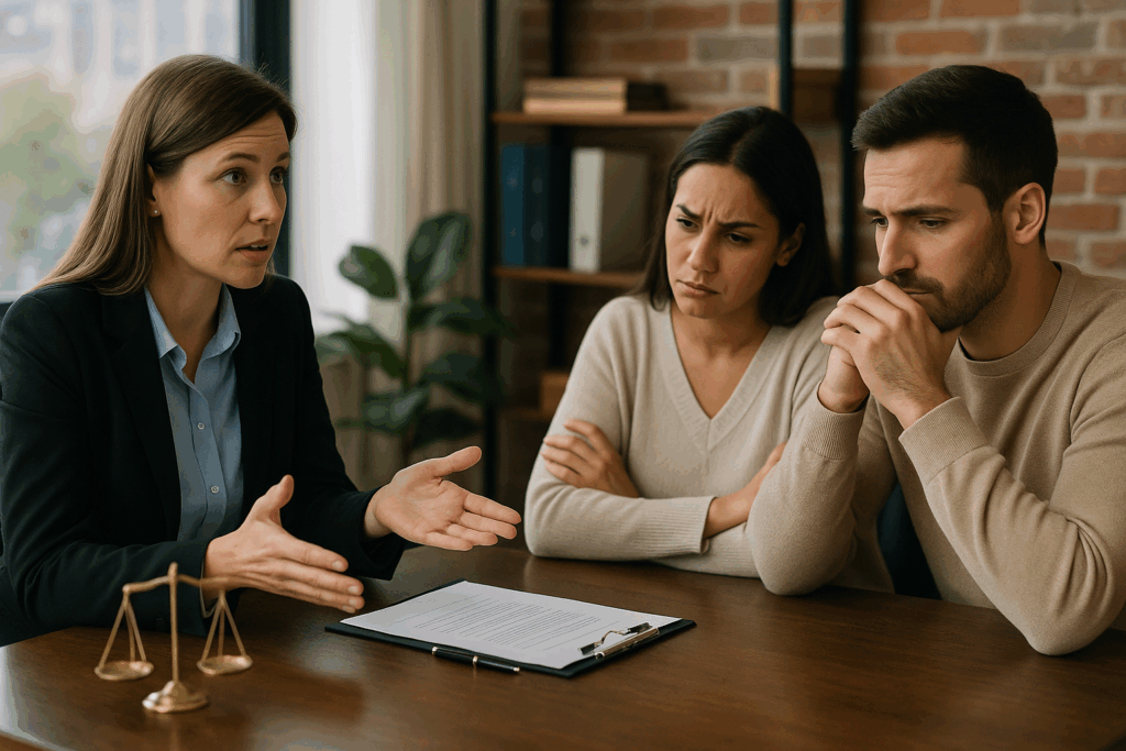 Simplifying the Legal Steps to Divorce in Texas