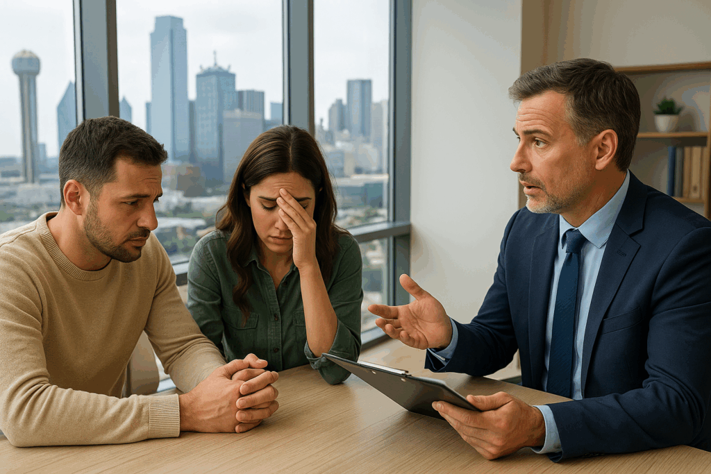 When Does Hiring Divorce Attorneys in Dallas Texas Make Sense?