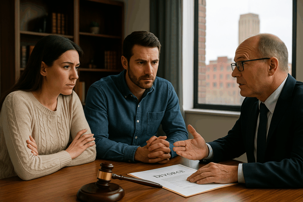 How Divorce Lawyers in Lubbock Texas Could Affect Your Future