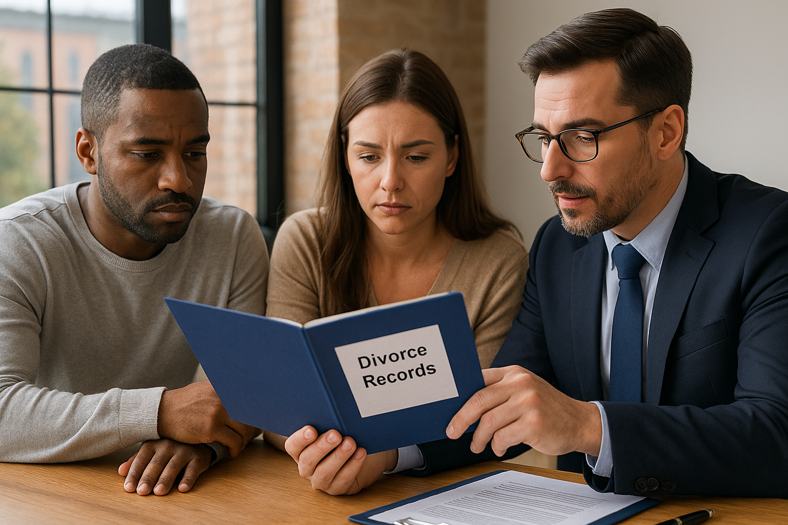 The Ultimate Guide to Locating Divorce Records in Texas