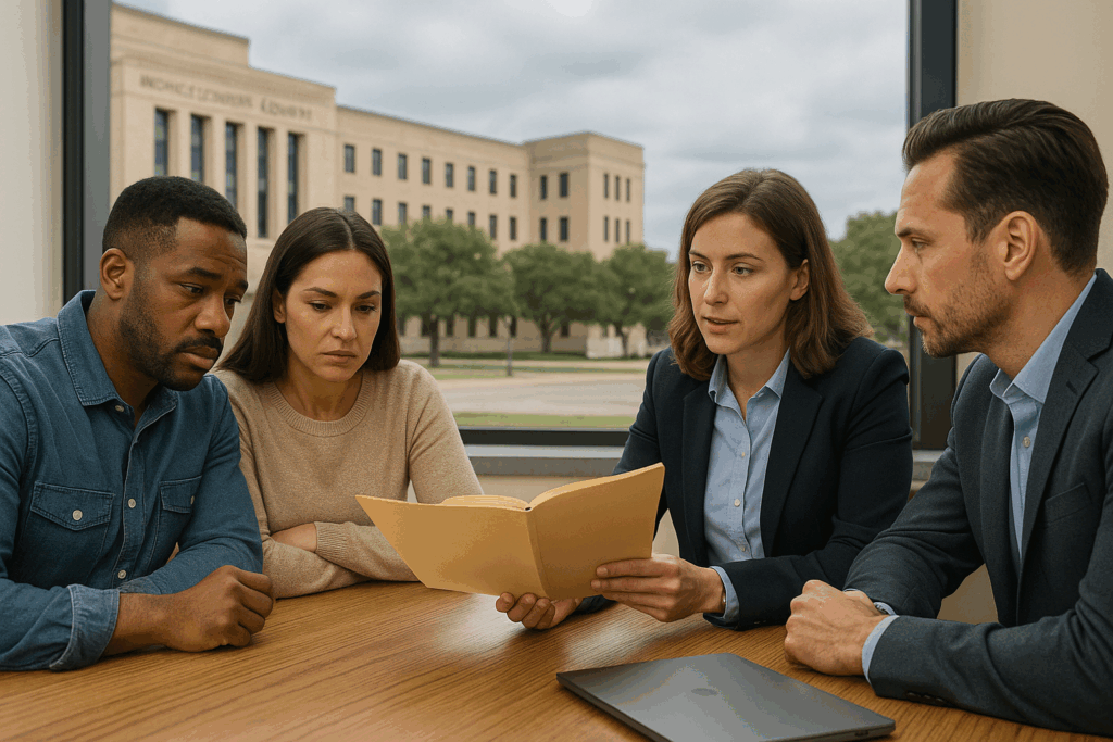 What to Know Before Accessing Divorce Records in Montgomery County, Texas