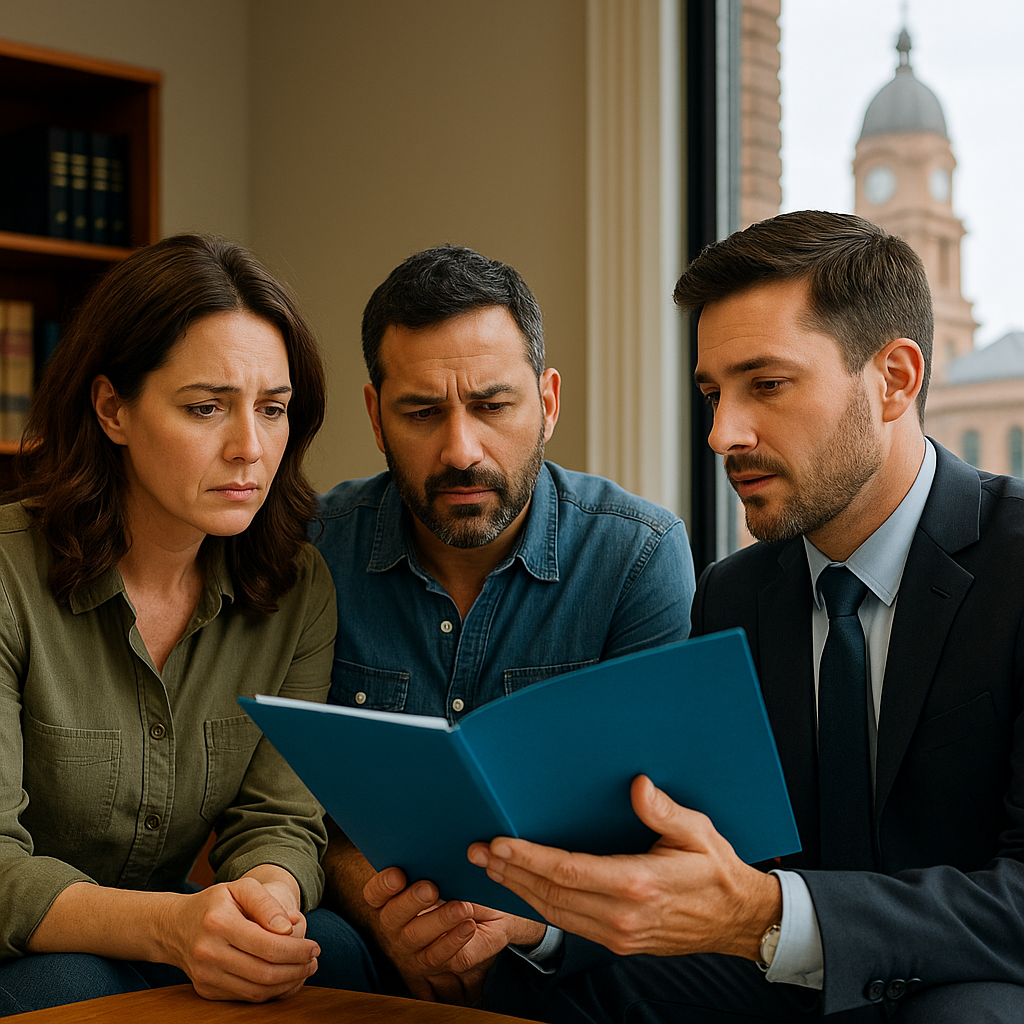 Simplified Legal Guide to Filing for Divorce in Tarrant County, Texas