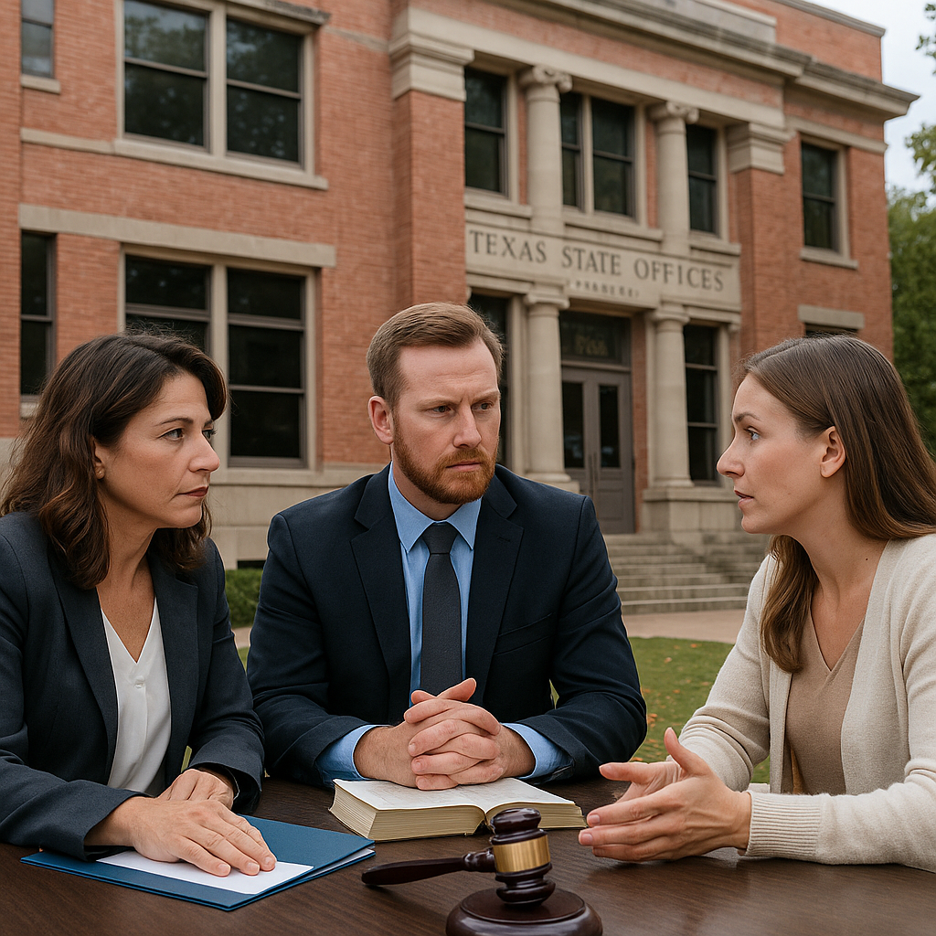 The Truth About Free Divorce Lawyers in Houston, Texas