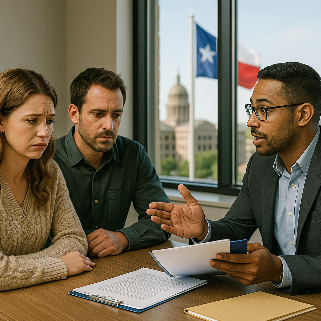 Essential Requirements for Divorce in Texas: What Every Texan Should Know