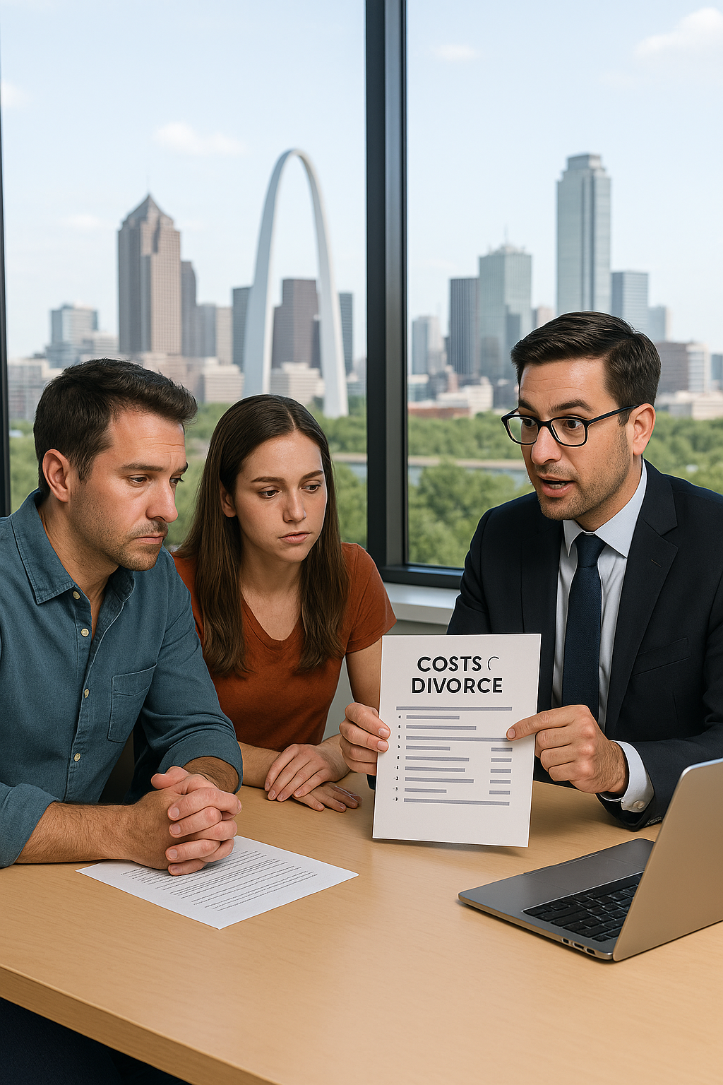 Breaking Down the Steps and Costs of Getting a Divorce in Texas