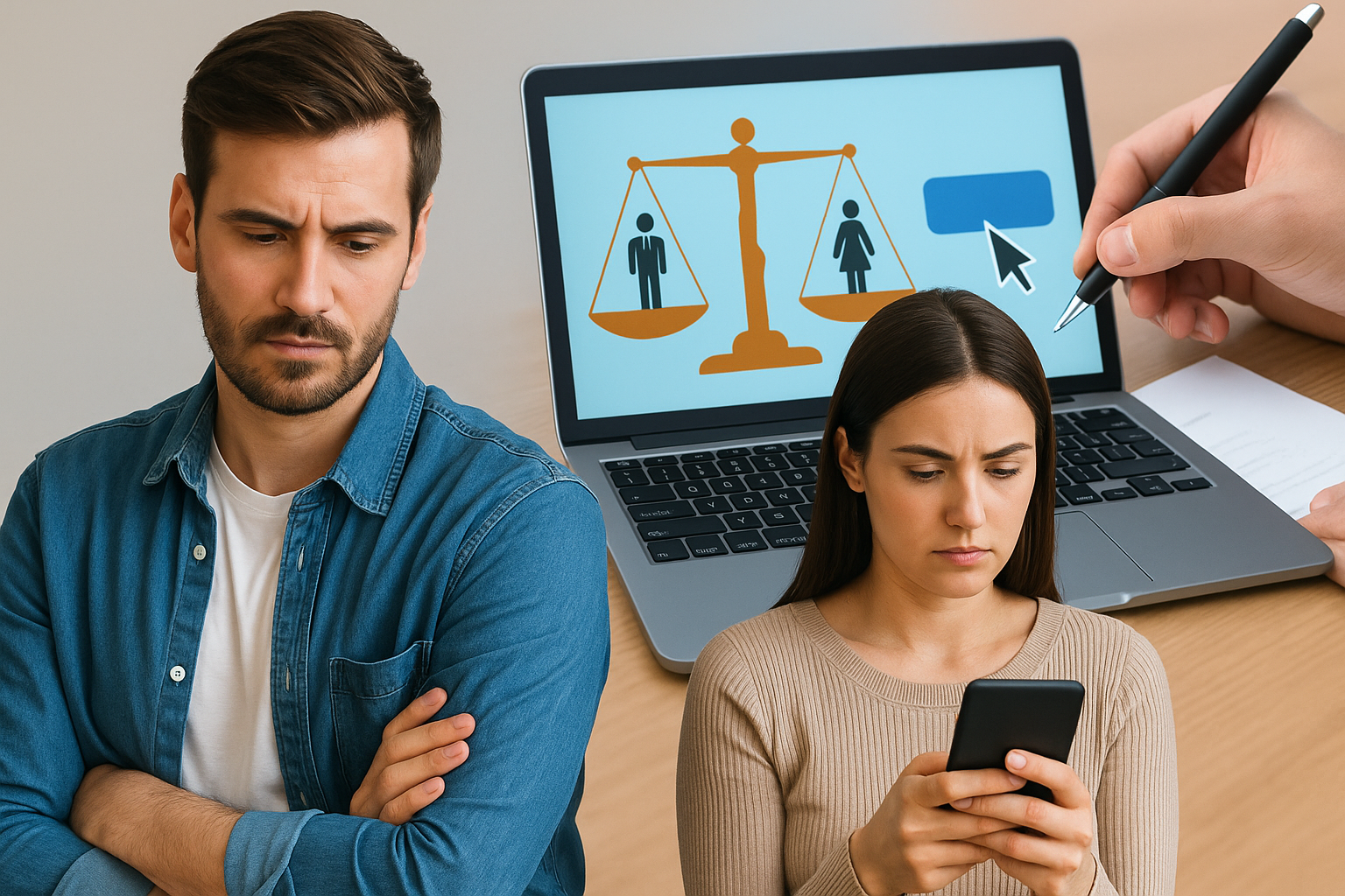 Why File For A Divorce Online In Texas Is Becoming More Common