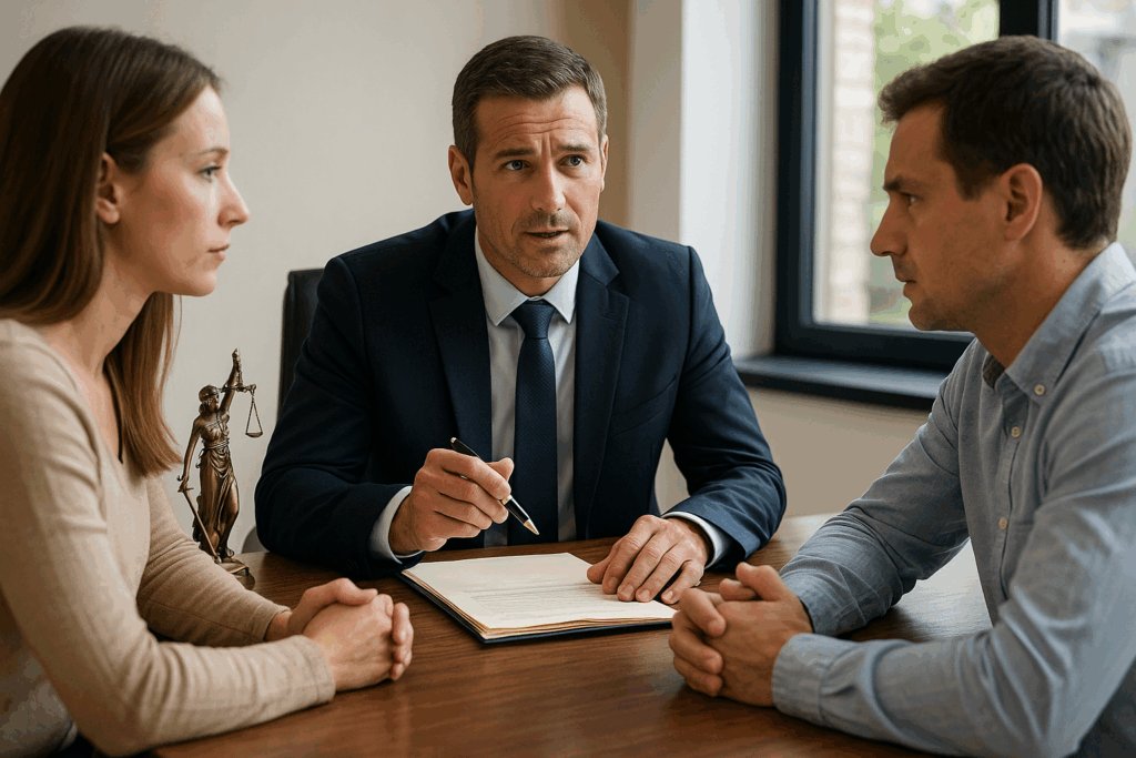 Expert Insights on Divorce Lawyers In Texarkana in Texas