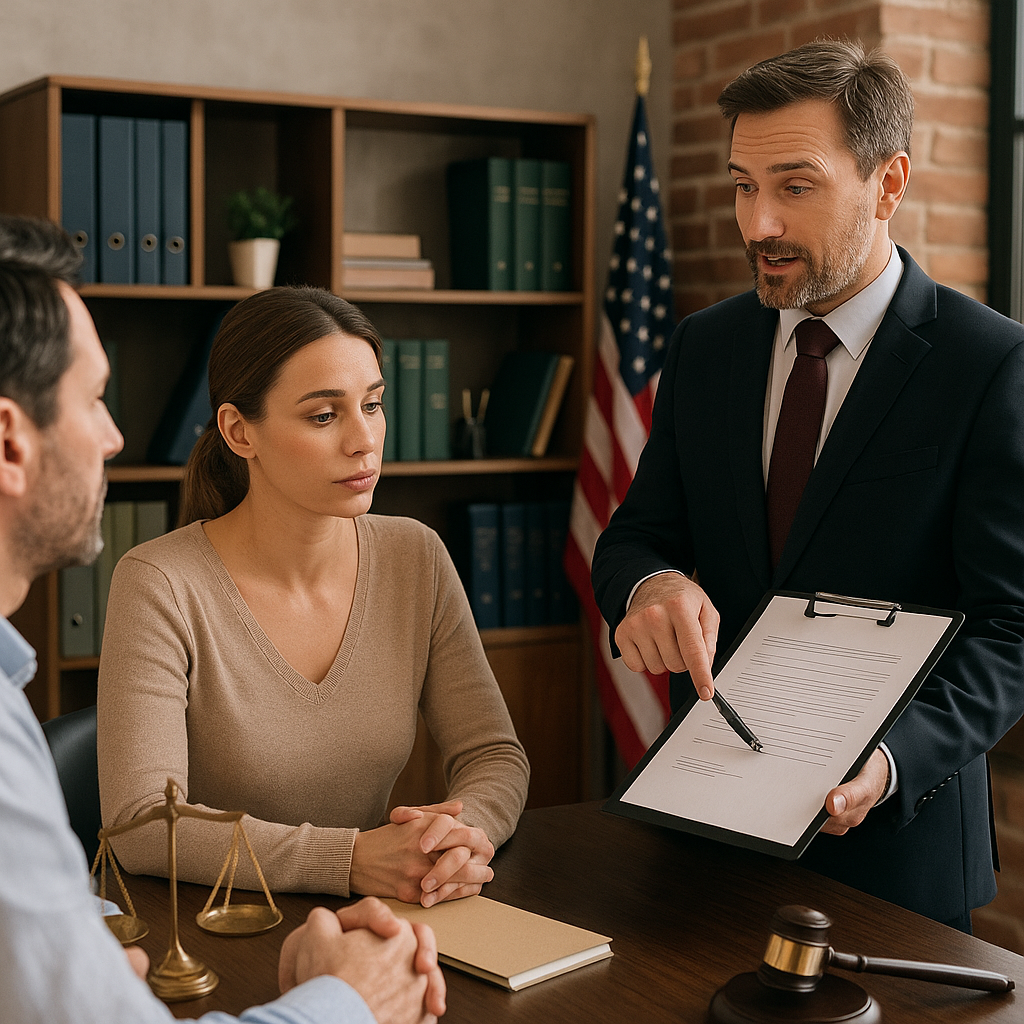 Simplifying the Legal Steps to Divorce in Texas