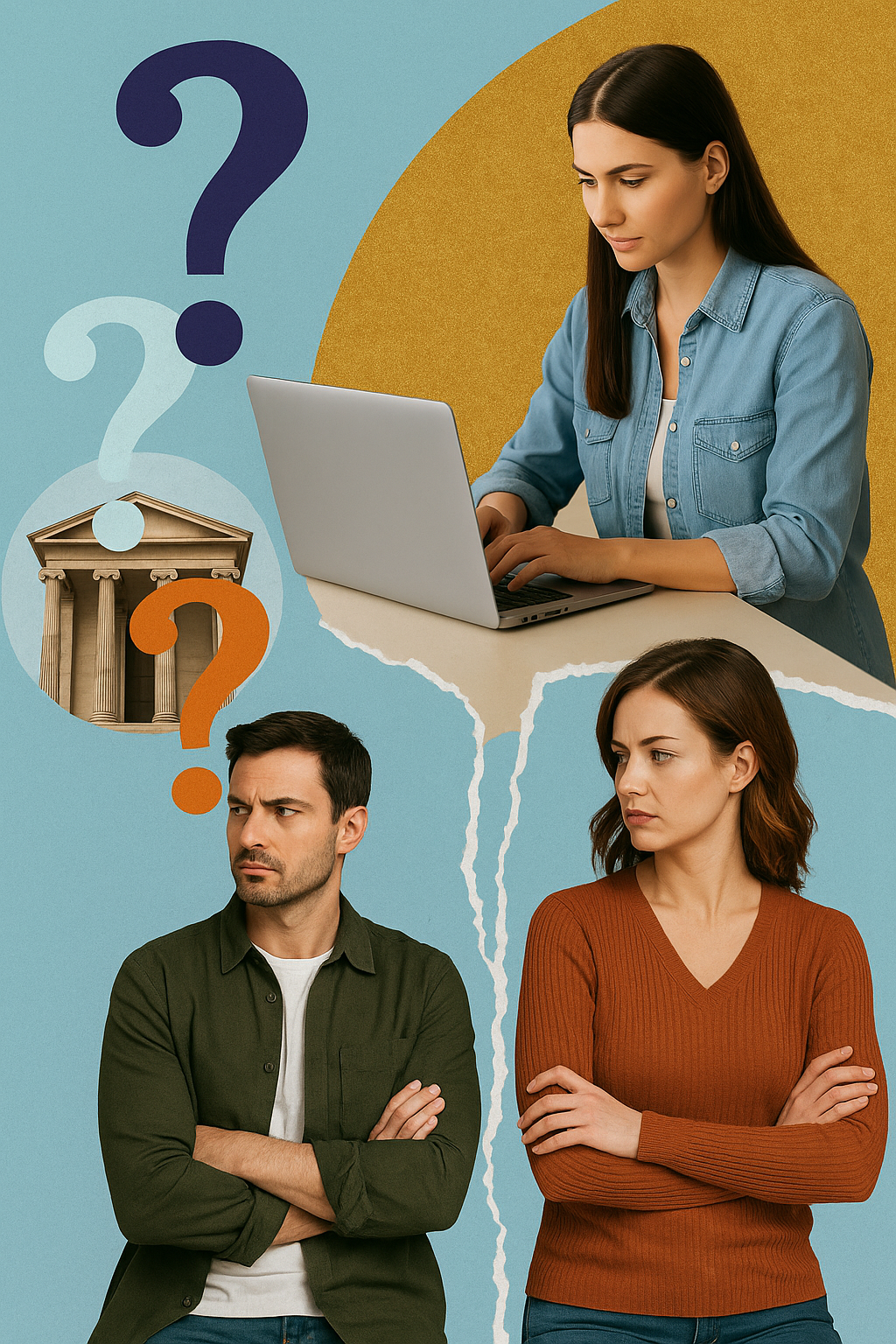 When Is Filing for Divorce Online in Texas for Free the Right Choice?