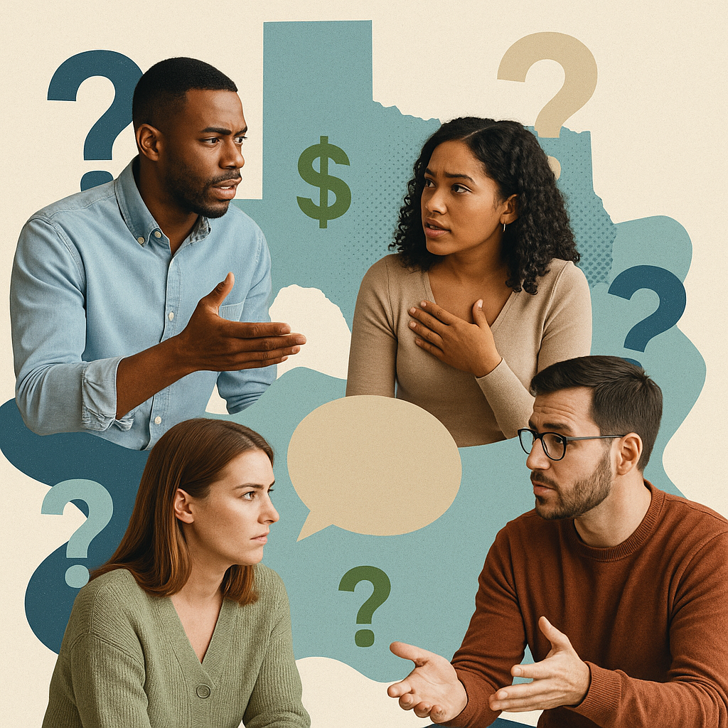 Important Facts About How Much Is It To Get A Divorce Every Texan Should Know
