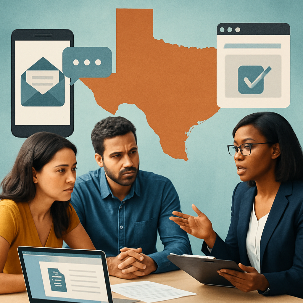 Avoid These Mistakes When Considering Online Divorce Papers In Texas