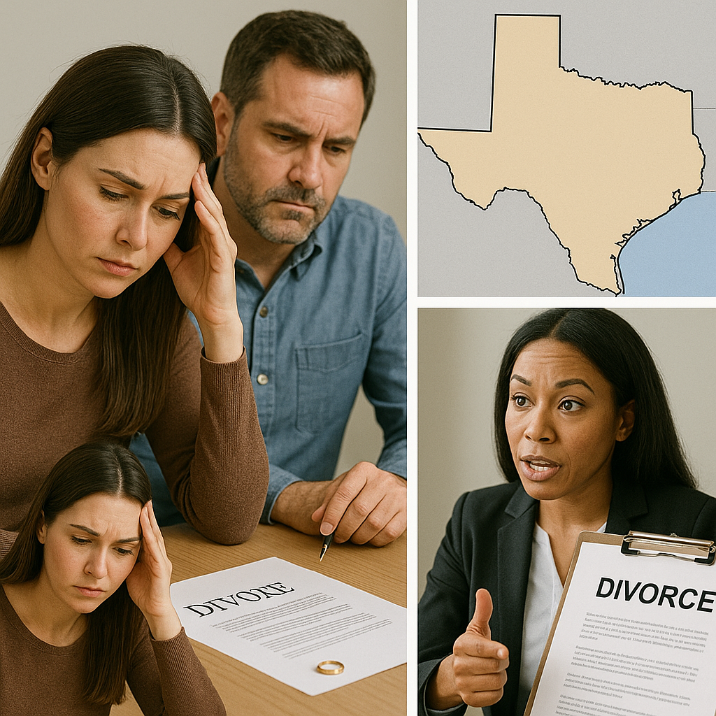 How to File for Divorce in Texas: Key Facts Every Texan Must Know