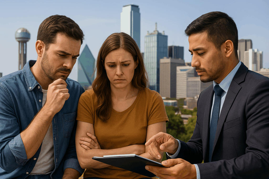 When Does Hiring Divorce Attorneys in Dallas Texas Make Sense?