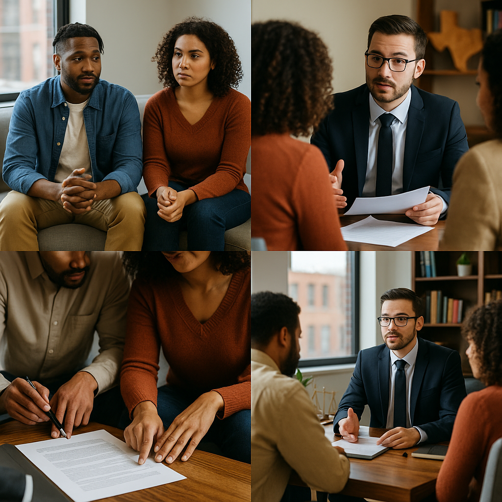 The Beginner’s Guide to Where To File For Divorce In Texas