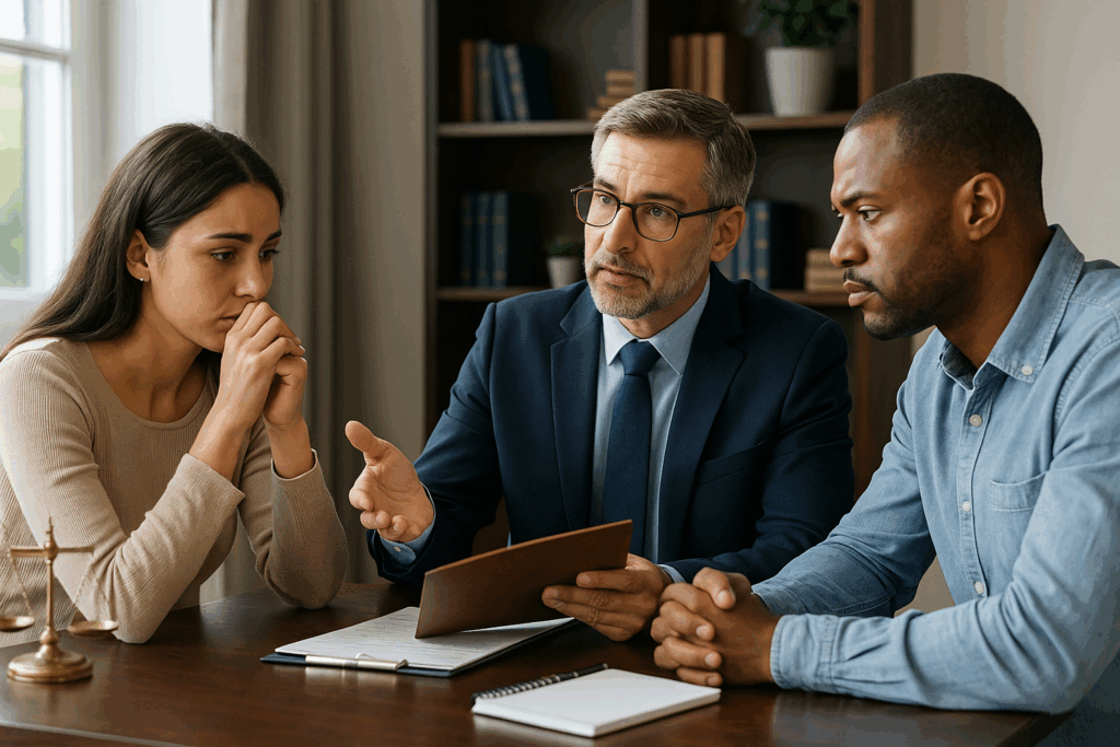 Key Considerations Before Choosing Divorce Lawyers In Cypress Texas