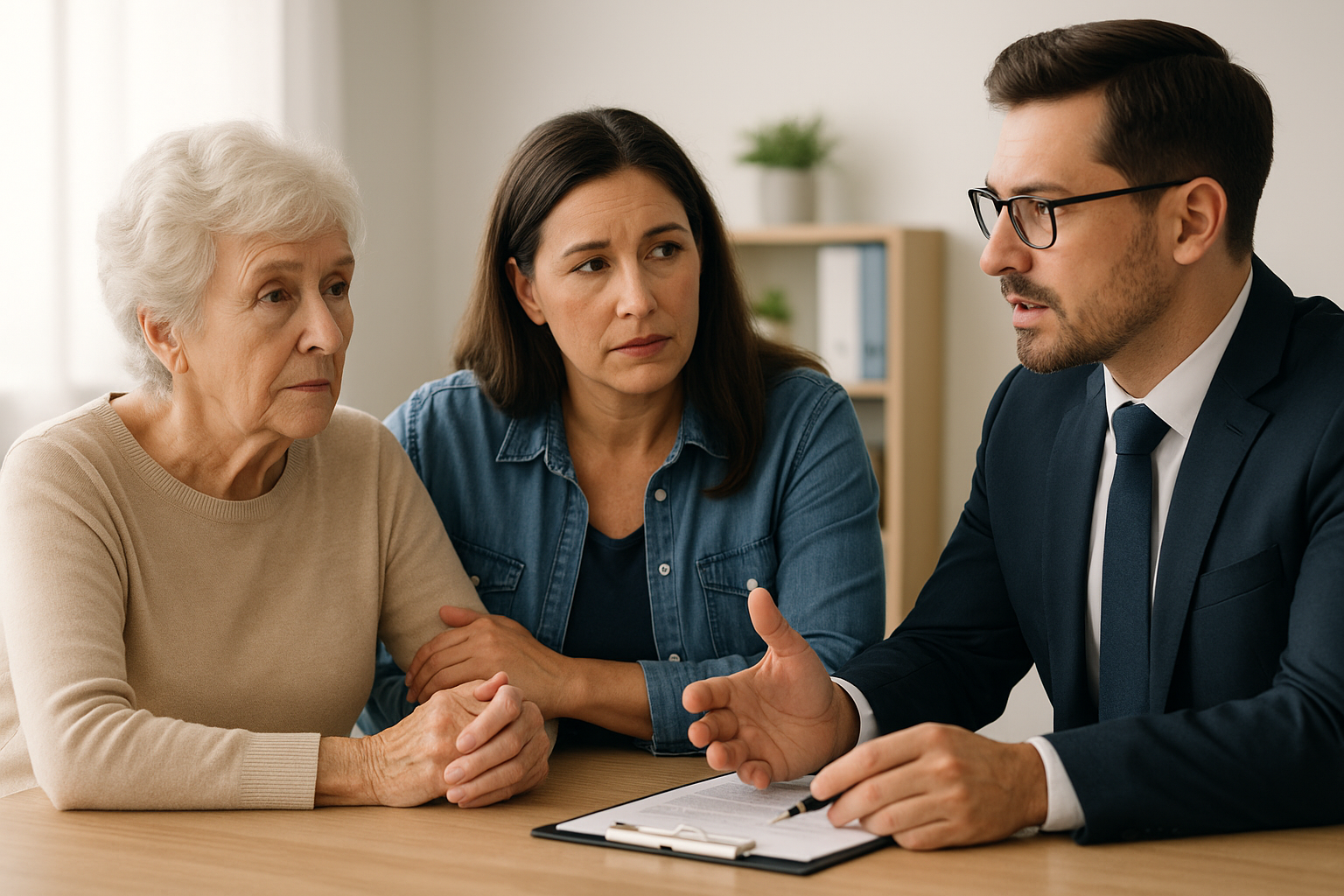 adult guardianship texas