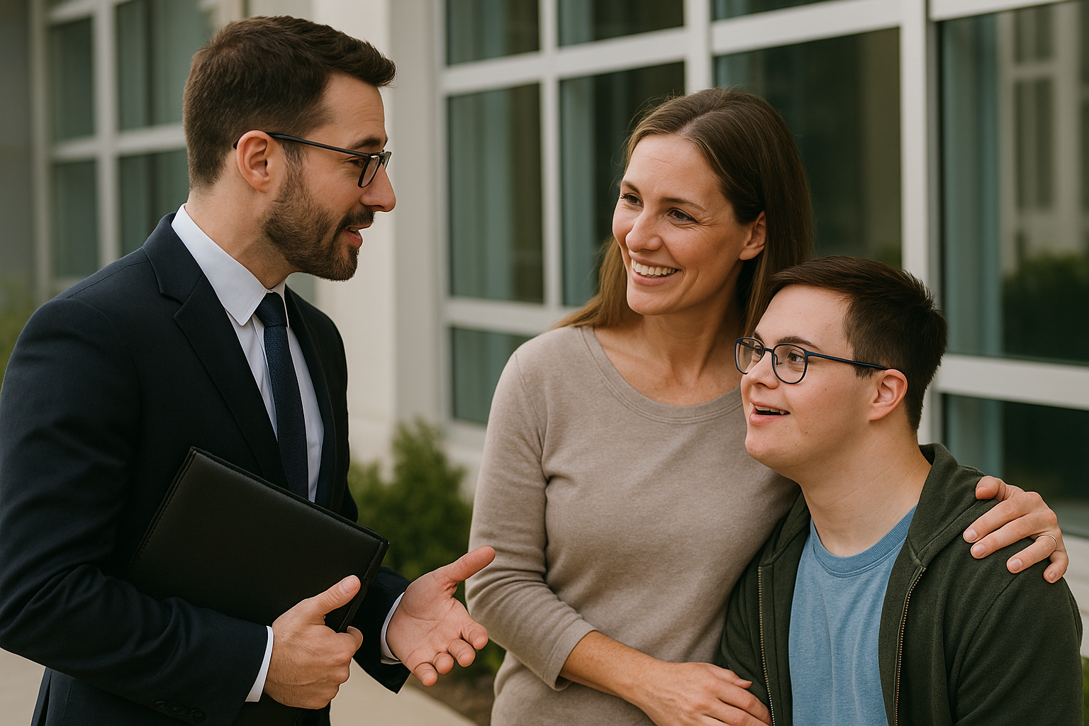how to set up a special needs trust
