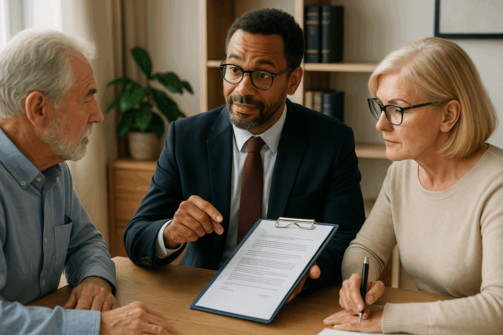 living will vs living revocable trust