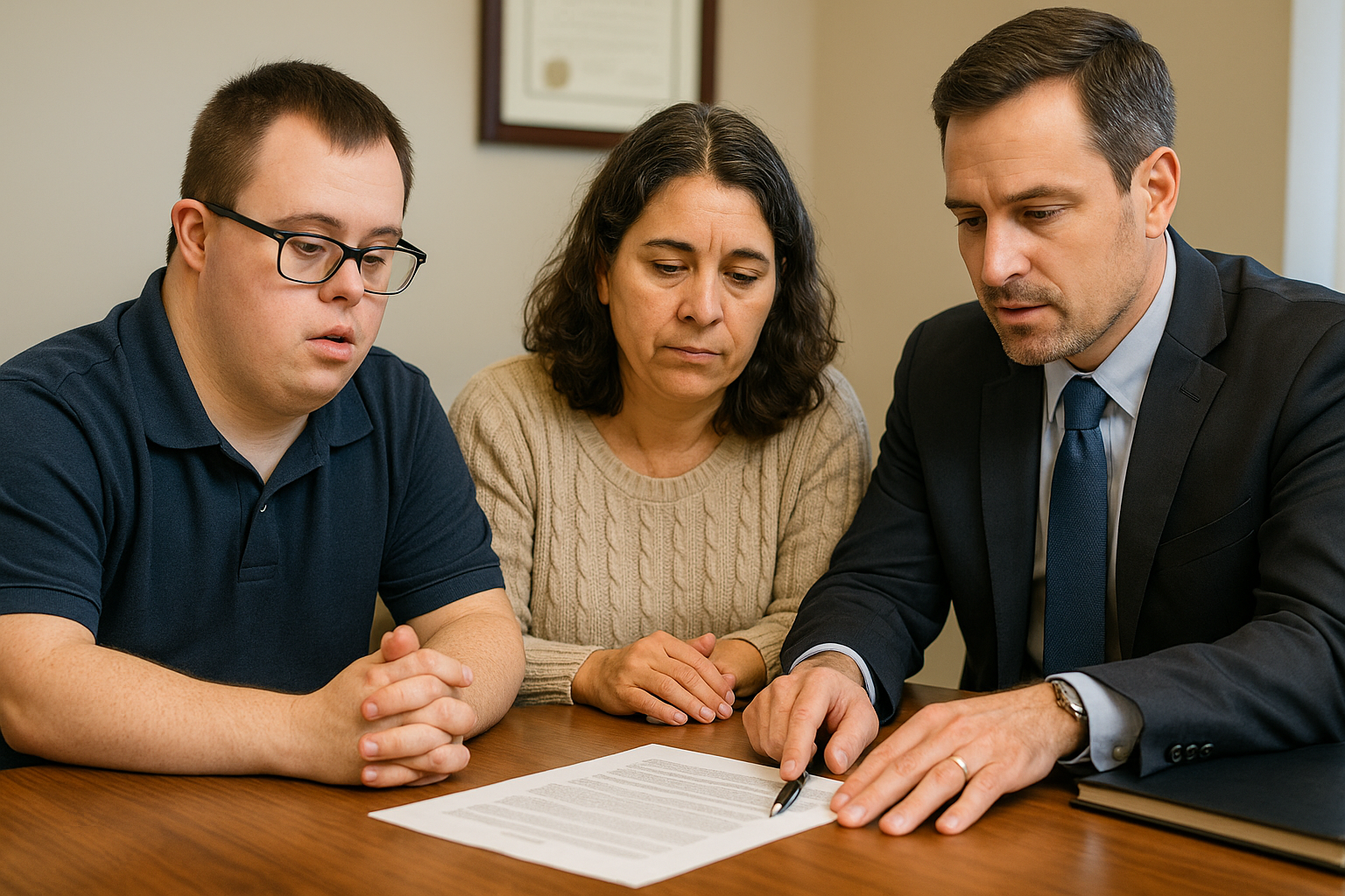 special needs trust spending rules