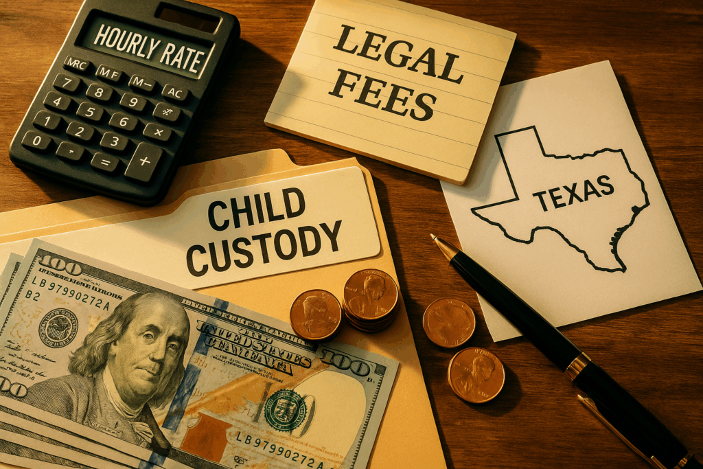 Custody and Support Considerations