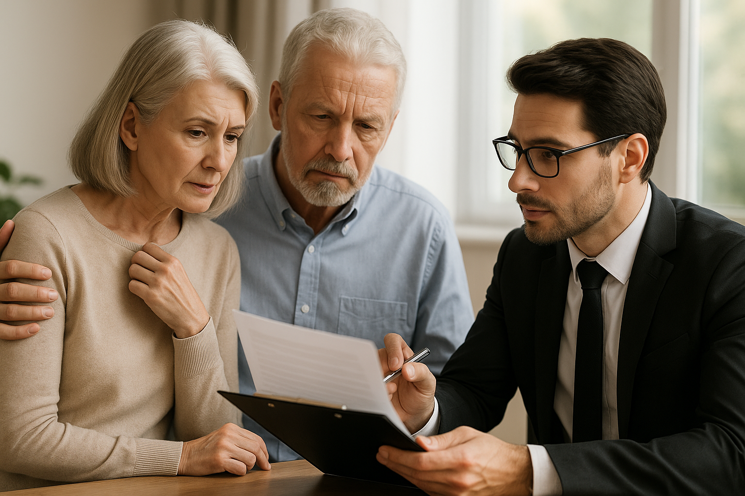 Advance Directive vs Living Will vs Power of Attorney_How to Protect Your Wishes While You Still Can