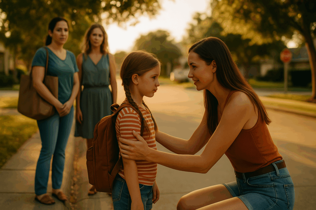 Changes in custody arrangements affecting child support.