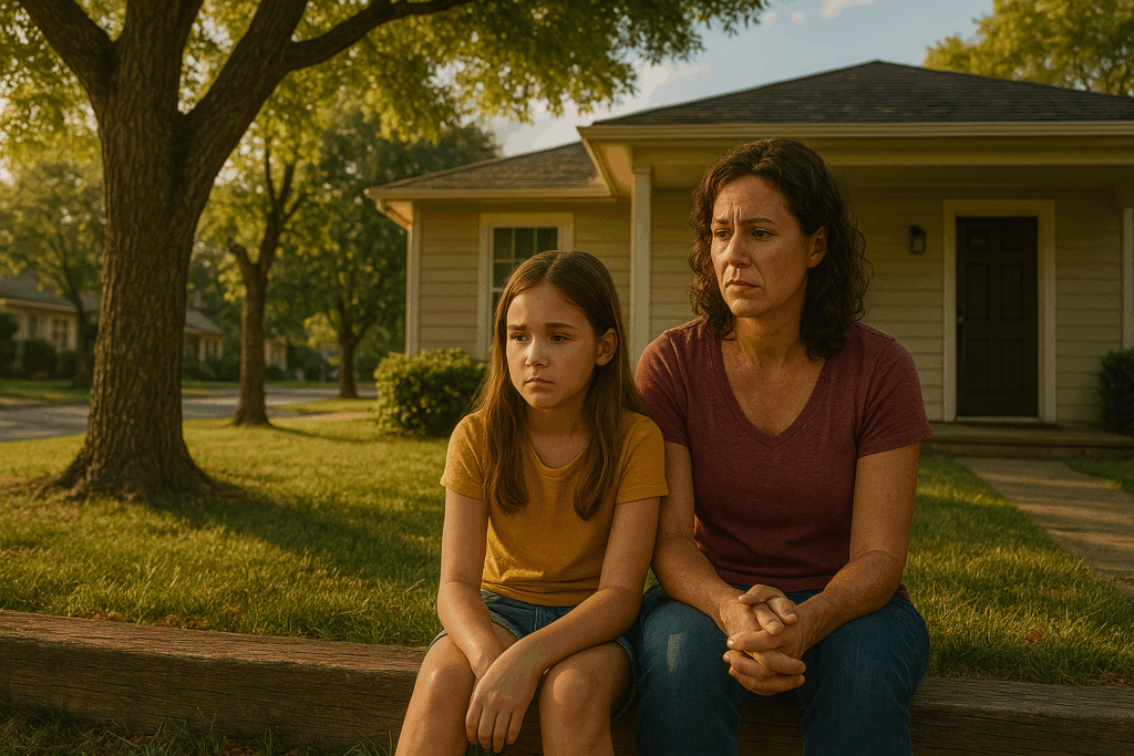 Common misconceptions about child custody in Texas.