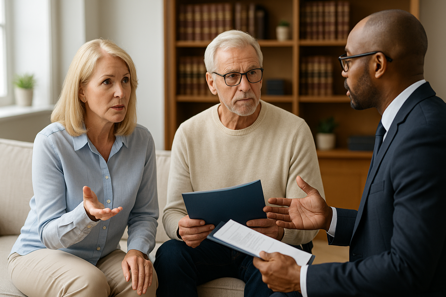 Difference Between Living Trust and Revocable Living Trust in Estate Planning