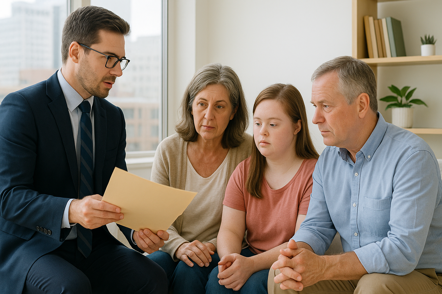 How Special Needs Trust Taxes Work_A Straightforward Breakdown for Families