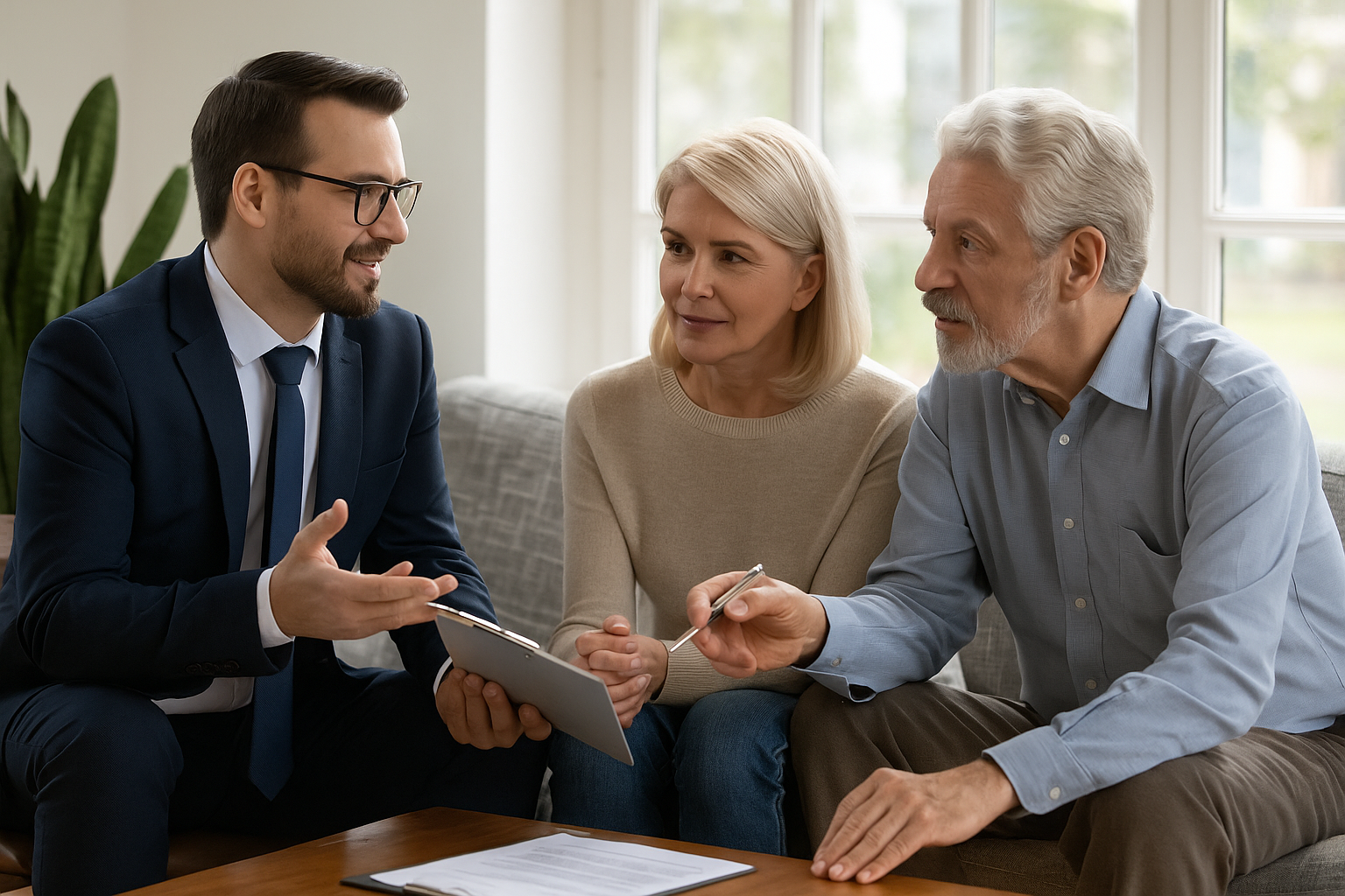 Is Living Will and Advance Directive the Same_A Simple Breakdown for Texas Residents