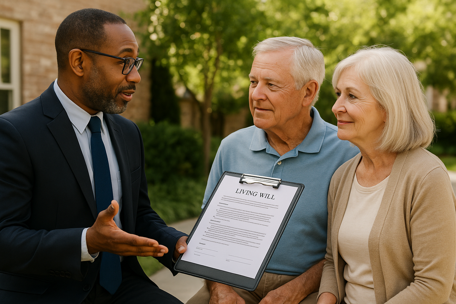 Living Will Attorneys and Why They Matter for Your Health Care Decisions