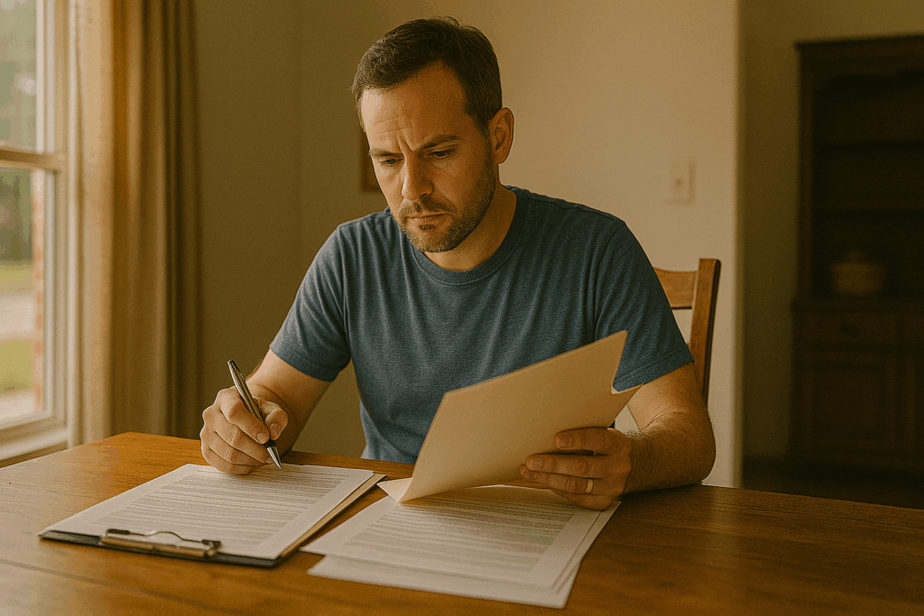 Preparing for a custody case involves understanding legal processes and documentation.