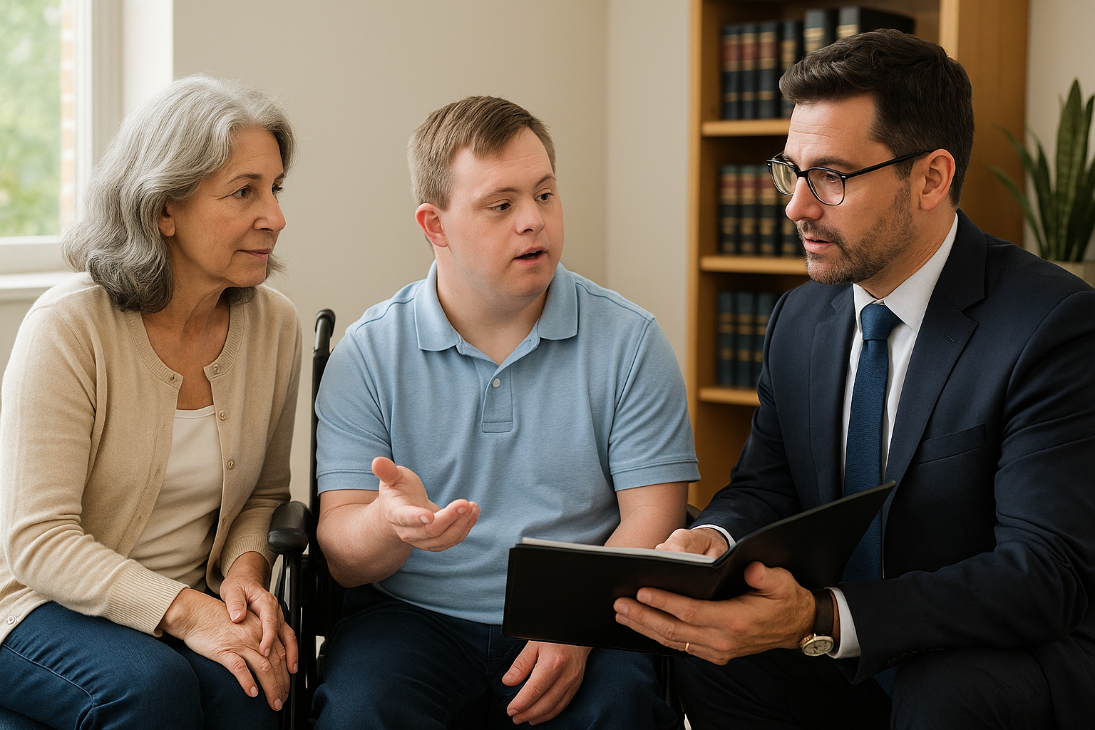 Special Needs Trust Example and Tips for Effective Planning