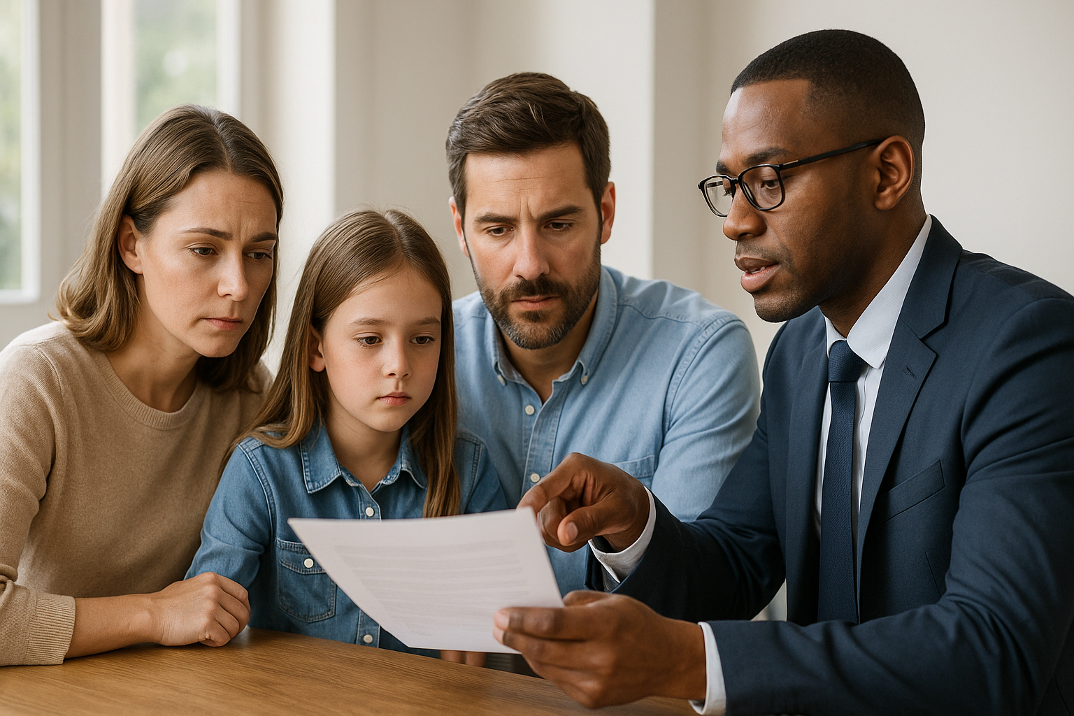 Understanding What a Temporary Guardianship Agreement Form Texas Is For