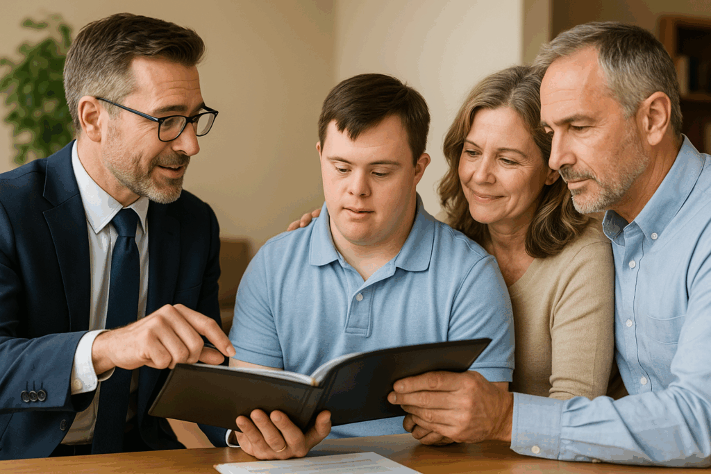 Understanding What an Austin Special Needs Trust Lawyer Does