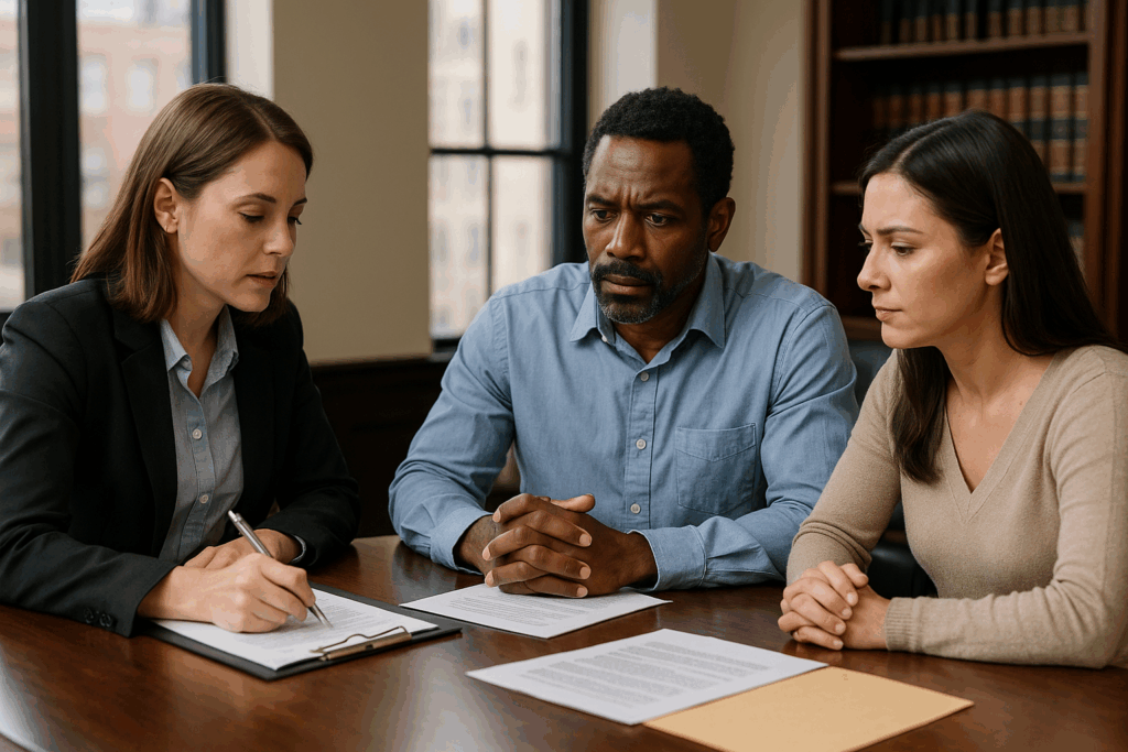 Understanding Division of Property in a Texas Divorce: Key Facts and What to Expect