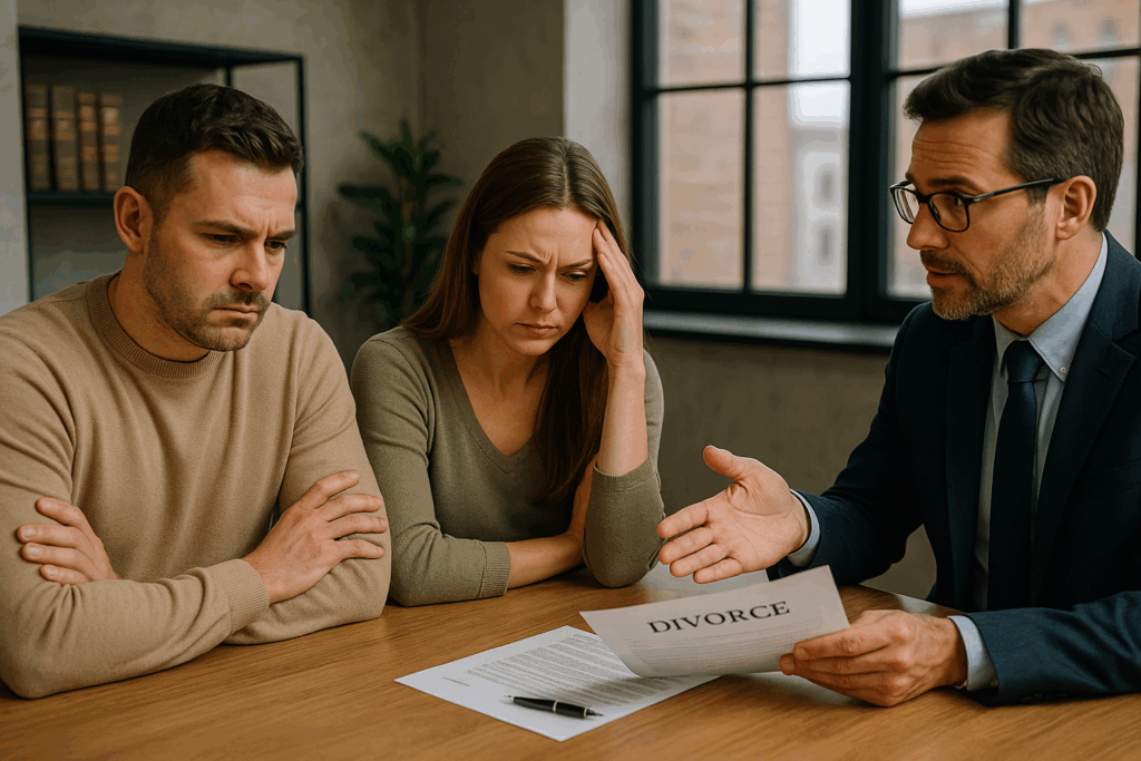 Is Filing for Divorce in Denton County, Texas the Best Option for You?