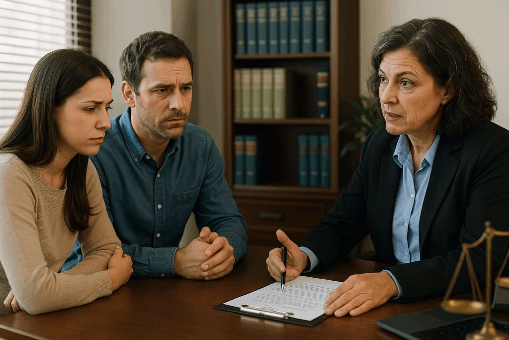 How Divorce Lawyers in Beaumont, Texas Could Affect Your Future