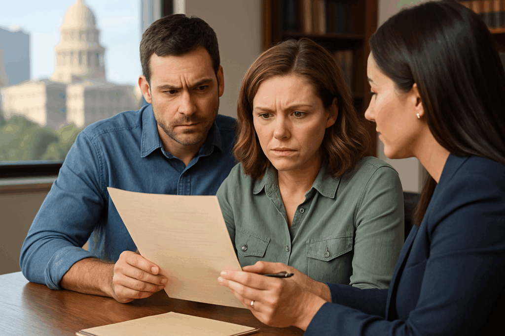 Why Getting a Copy of Your Divorce Decree in Texas Could Affect Your Future