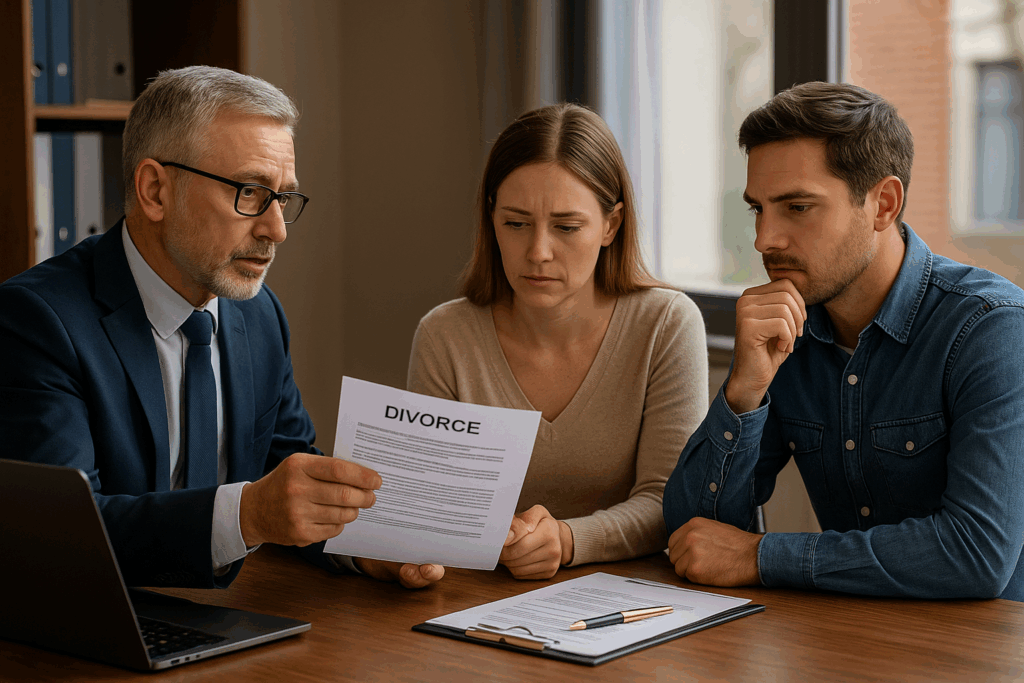 How to File for a Divorce in Texas: The Complete Guide