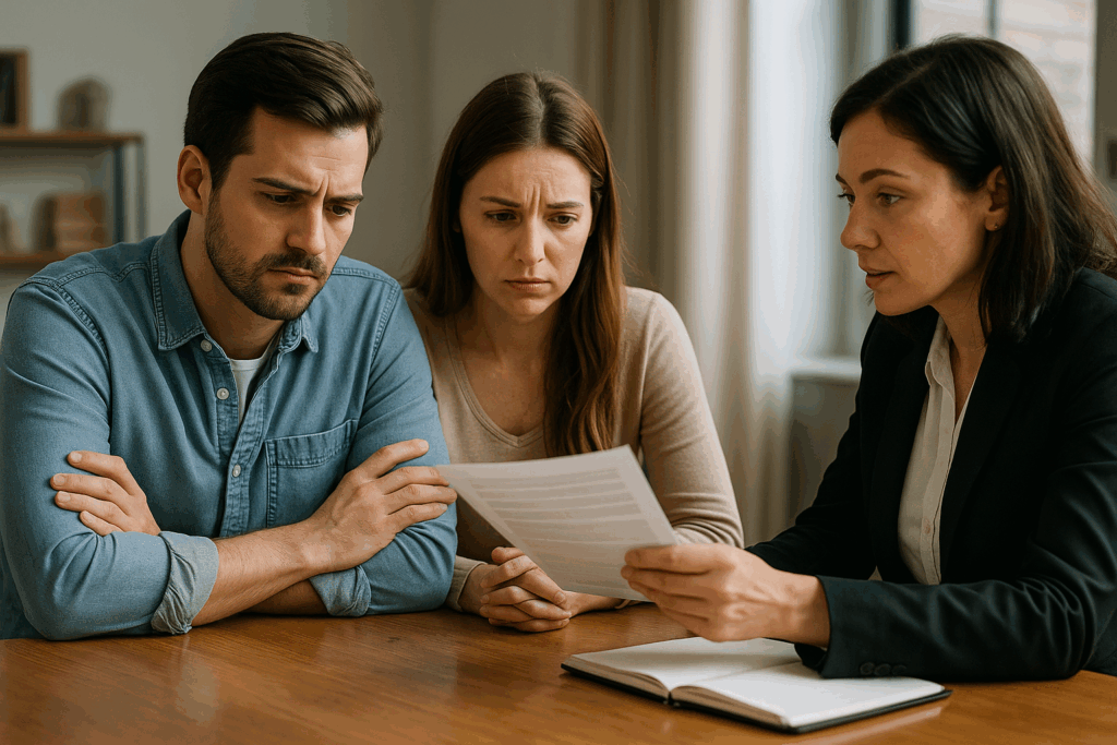 What You Need to Know Before Starting the Divorce Process in Texas