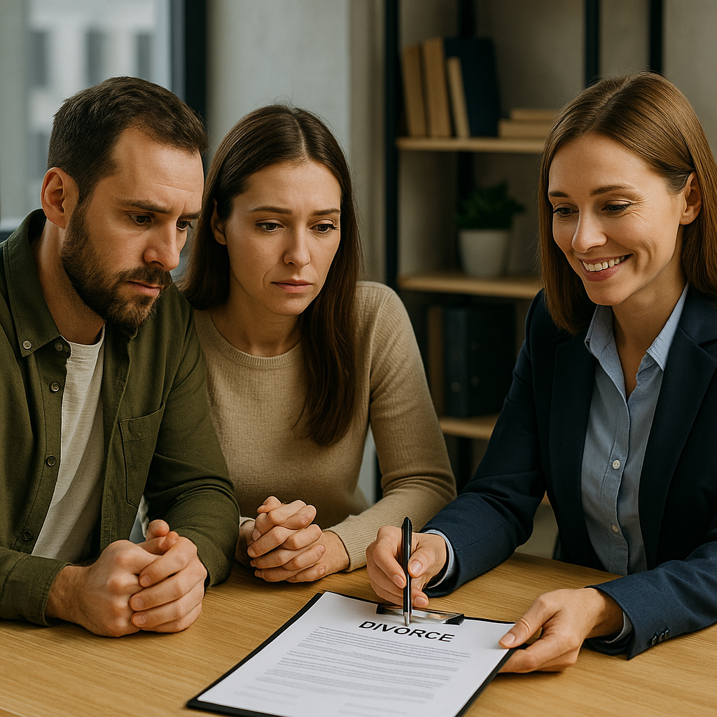 Uncontested Divorce Forms in Texas: How to File Them the Right Way