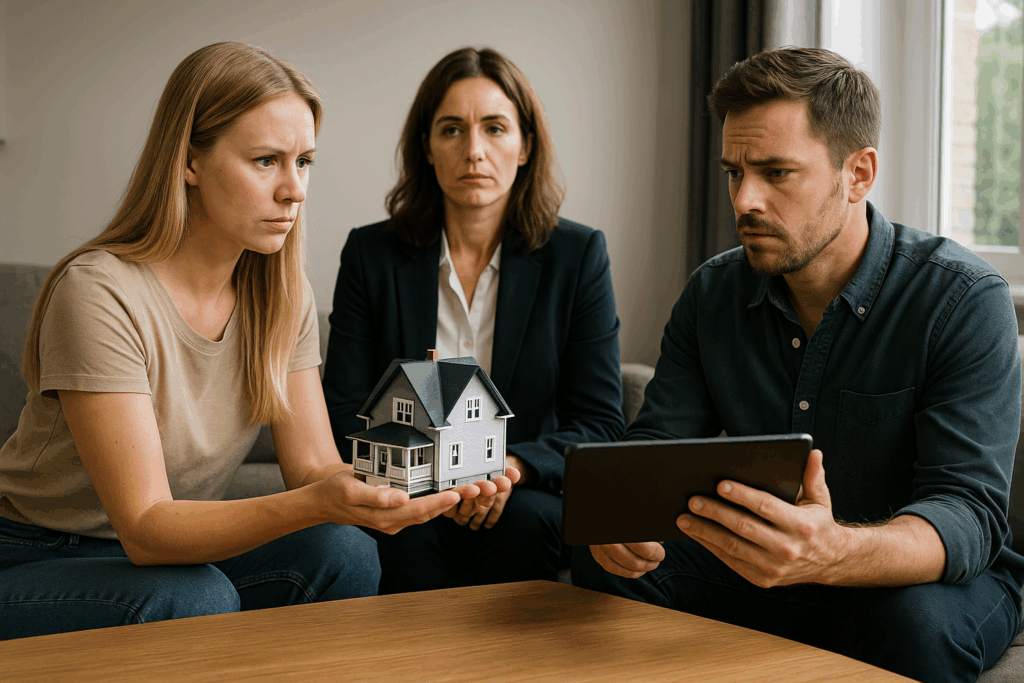 How to Handle a Court-Ordered Sale of a House in a Texas Divorce the Right Way