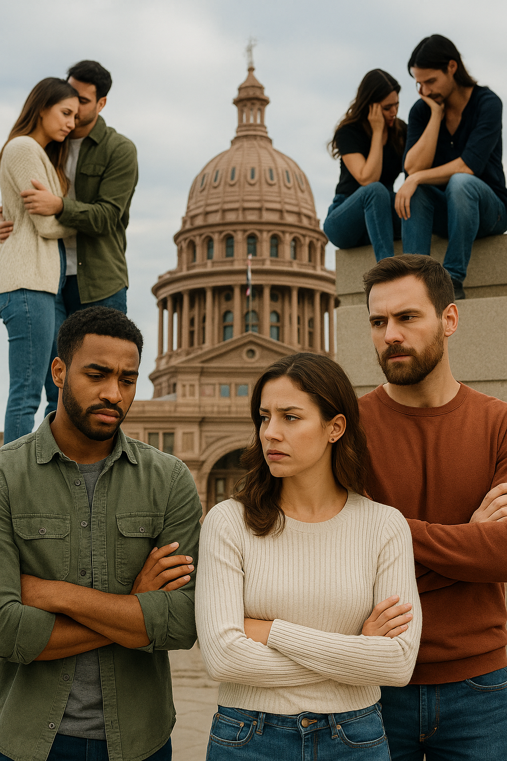 Getting Divorced in Texas: Why It’s Becoming More Common