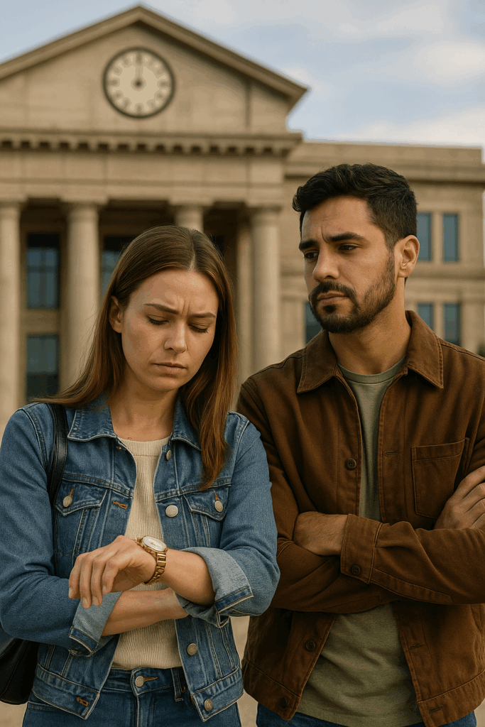 The Personal Impact of Waiting