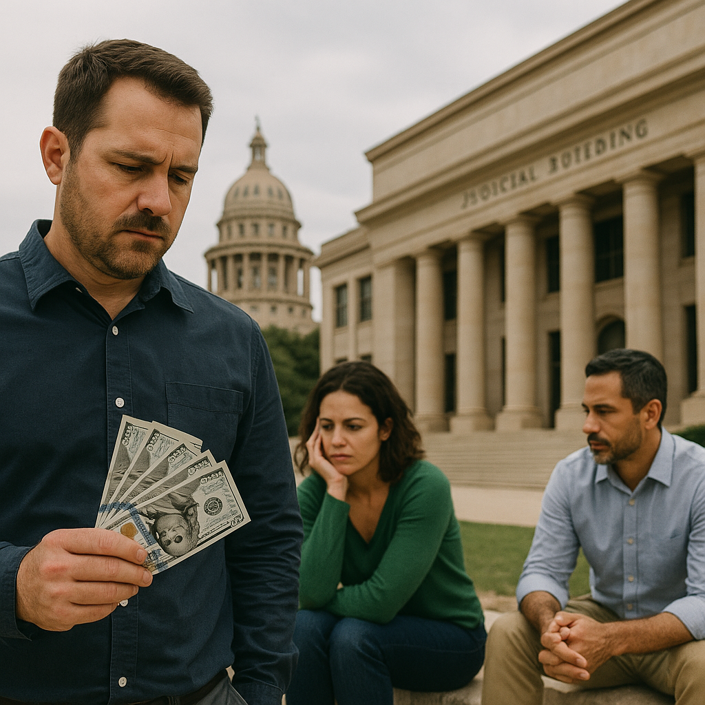 How the Cost of a Divorce Attorney in Texas Could Affect Your Future