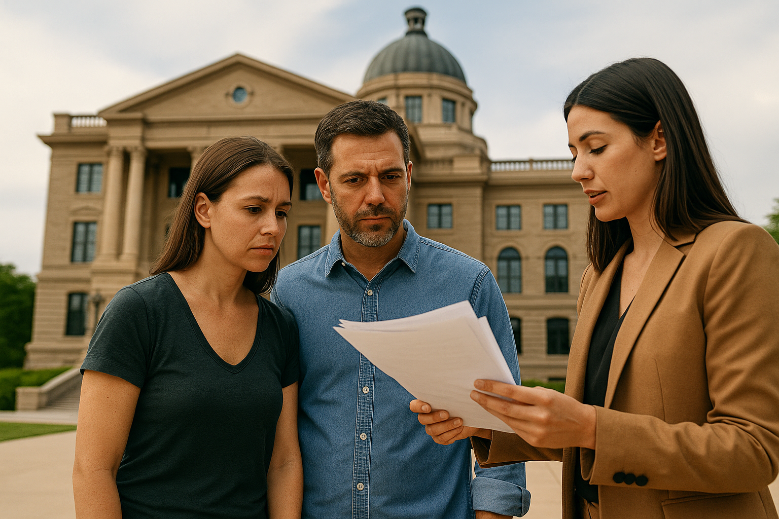 How to Get a Divorce in Texas Without an Attorney: Simplifying the Legal Process