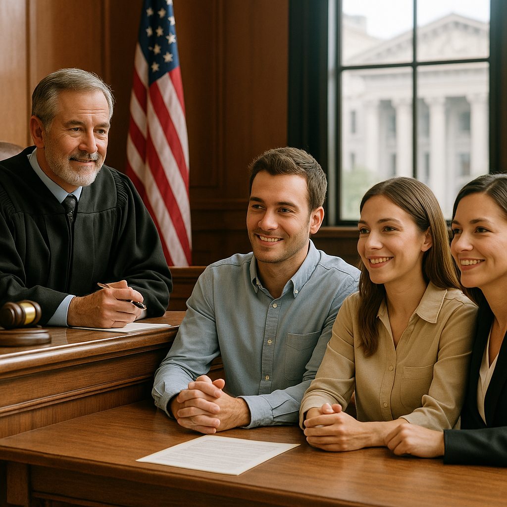 No Contest Divorce in Texas: The Legal Side Explained