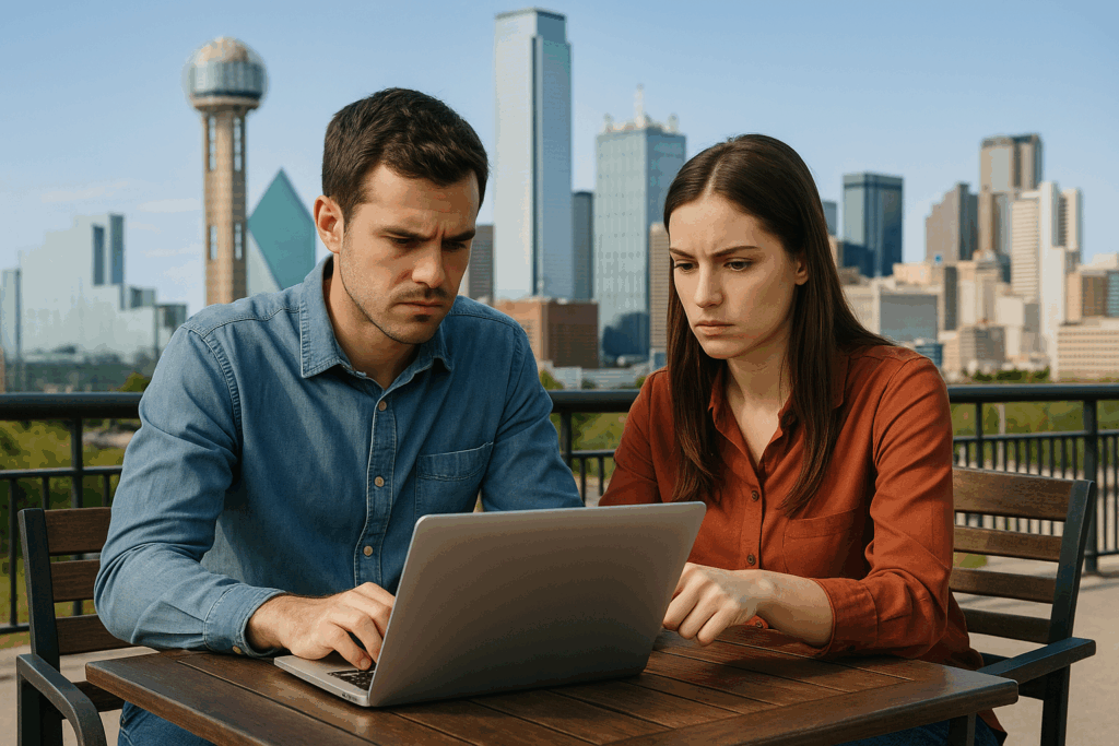 How to File for Divorce Online in Texas: A Guide with Real-Life Examples