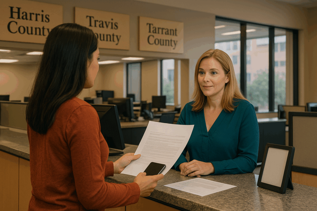 How to Search Divorce Records in Texas: The Complete Guide